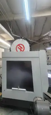 2016 HAAS VF-4SS Machining Centers, Vertical | Machnet (8)