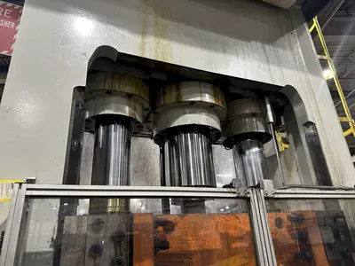 USED MACRODYNE MPFG-400/400