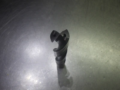 Guhring 11/16" Coolant Thru Carbide Drill 18mm Shank 5498-17.460 (LOC1762)