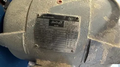 SHOPMADE VERTICAL STRING SANDER