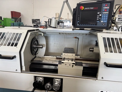 2018 SOUTHWESTERN TRAK TRL 1630SX LATHES, CNC, FLAT BED | Wheeler Machinery Sales (2)