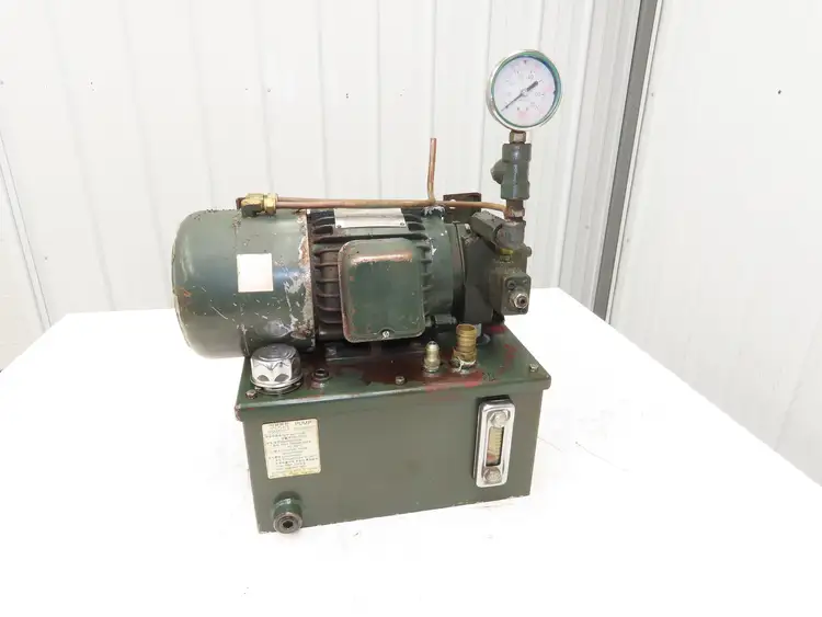 Used NORTHMAN _UNKNOWN_ Hydraulic Power Units Indiana US | Arrow Industrial #636354