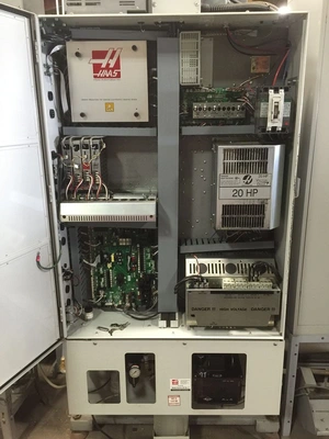 USED 2007 HAAS VF-3B