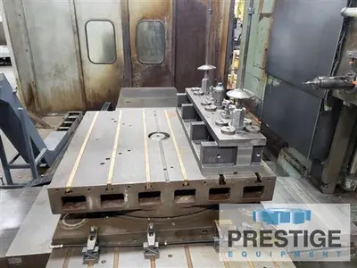 USED 1982 GIDDINGS & LEWIS AIR LIFT