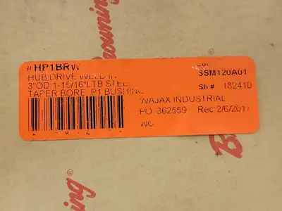 NEW BROWNING HP1