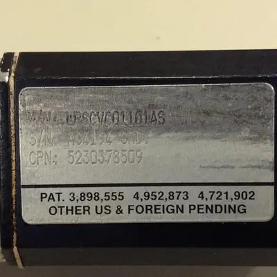 USED MTS LPSCVC01101AS
