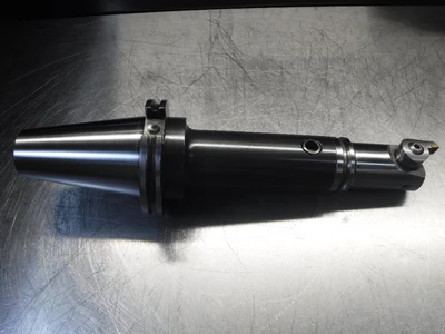 Kennametal KM50 Finish Boring 51-67 w/ CAT50 10" Pro KM50-FBHS-51-90 (LOC1353B)