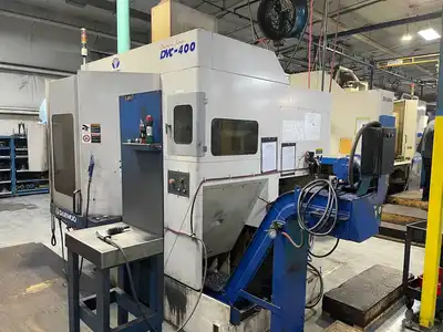USED 2004 DAEWOO DVC-400
