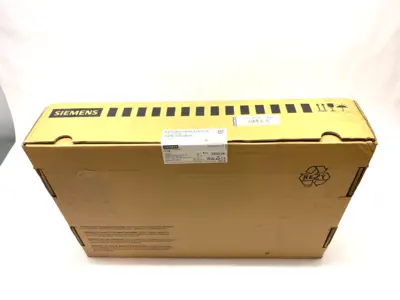 NEW SIEMENS SINAMICS S120 DOUBLE MOTOR FREQUENCY CONVERTER