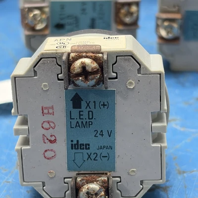 New | in-Stock IDEC APN122DN-G Lamps Indiana US | J&J Industrial Supply #1309082