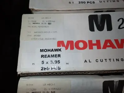 Mohawk  Various Reamers