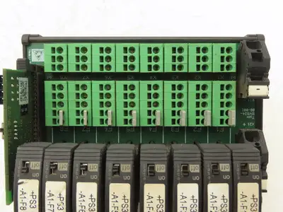 Used E-T-A _UNKNOWN_ Fuses Indiana US | Arrow Industrial #1365098