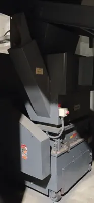Used NELMOR G12295P1 Granulators Illinois US | Alan Ross Machinery #1543369