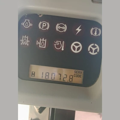 USED 2014 CATERPILLAR 966H