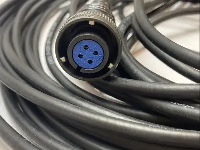 USED CAROL VW-1 CONTROL CABLE