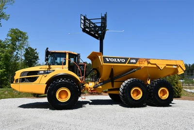 Used 2020 VOLVO A40G Articulated Dump Trucks South Carolina US | BTM Machinery #1354419