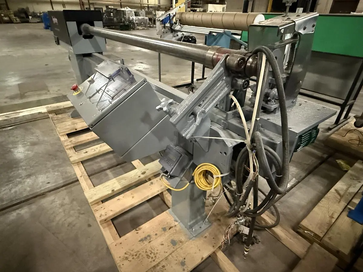 Used 2008 APPLETON A301 AL Core Cutters Pennsylvania US | Global Equipment International, LLC #1488059