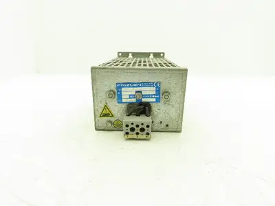 Frizlen FZDP165X24S -3.7 AC Motor Brake 3.7 Ohms
