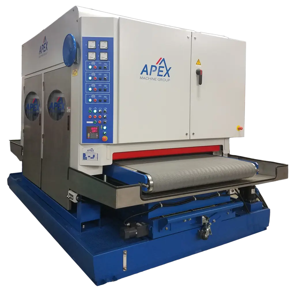NEW APEX 3000 Series