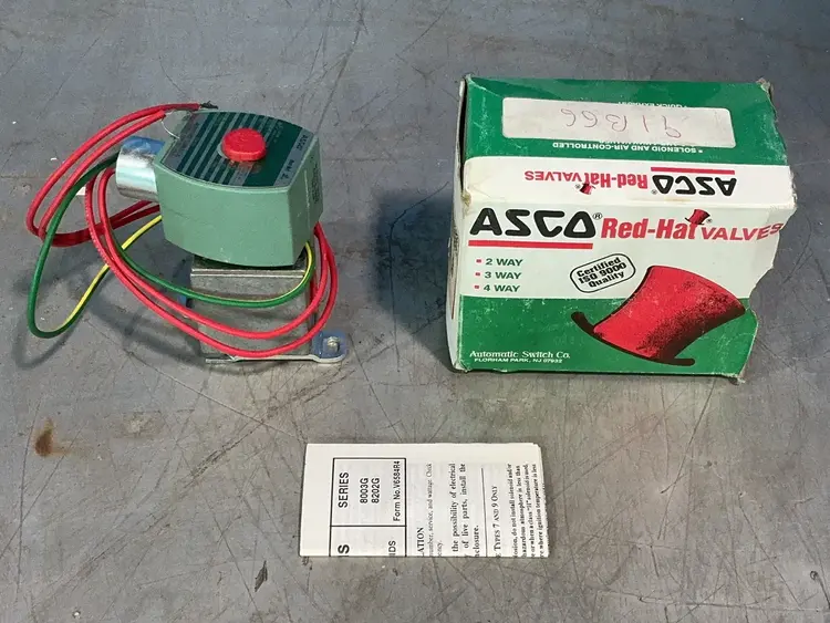 Used ASCO 8340G1 Pumps Ohio US | HGR 24 #1487132