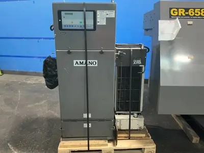 Used 2003 ROKU ROKU SANGYO LTD GR658N Vertical Machining Centers Ohio US | HGR 24 #1335326