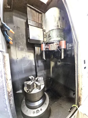 2000 OKUMA & HOWA ACT 2SP-V55 CNC Turning Centers | Murphy Machinery (6)