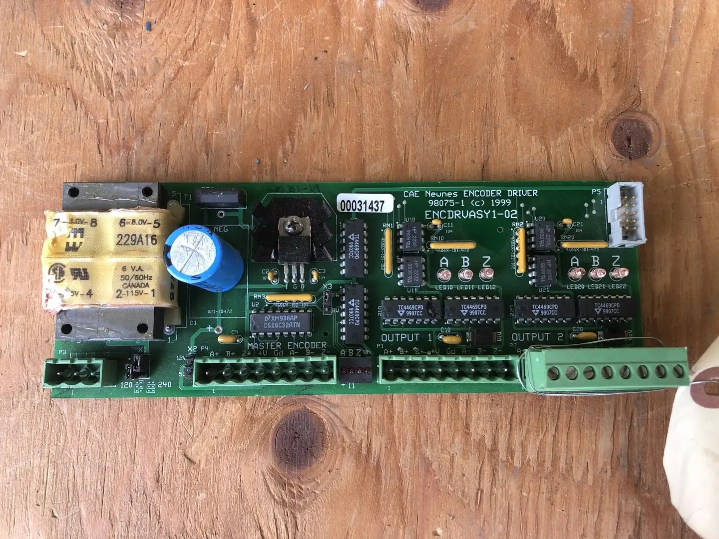 USED NEWNES 98075-1