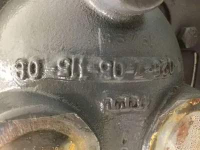 USED ITT STANDARD EXCHANGER663