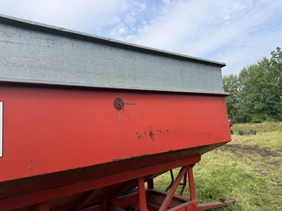 Used _UNKNOWN_ _UNKNOWN_ Gravity Wagons Michigan US | Miedema Asset Management Group #1443271