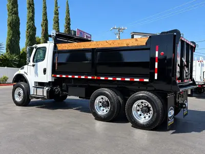Used 2017 FREIGHTLINER M2 Carhaulers California US | Lillo Machinery #1542395