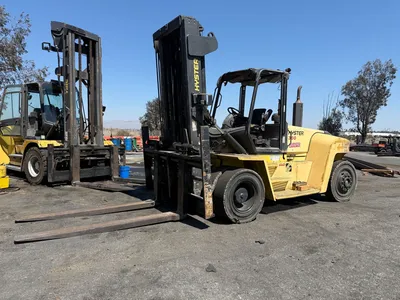 Used 2019 HYSTER H360-36HD Misc Forklifts California US | JPS International Inc #1331897