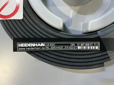 Used HEIDENHAIN LB 302C / 315422E1 Linear Encoders Ohio US | HGR 24 #1355914