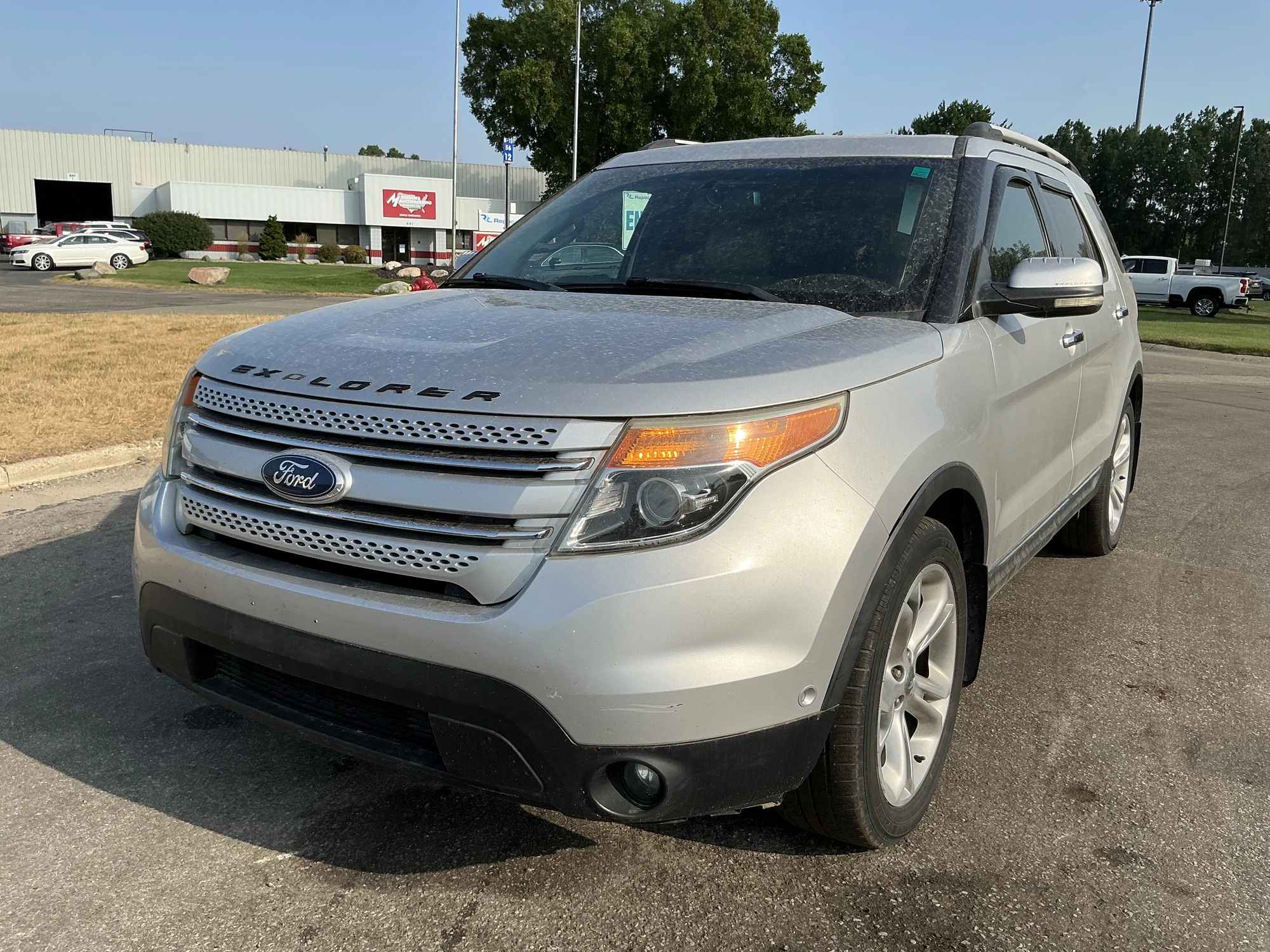 Used 2011 FORD EXPLORER SUVs Michigan US | Miedema Asset Management Group #1313936