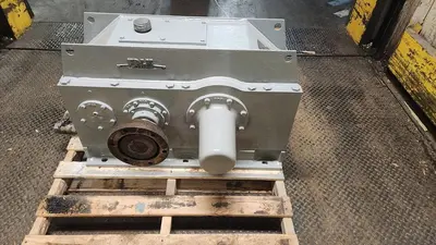 FALK ENCLOSED GEAR DRIVE SPEED REDUCER 7.357 RATIO 2080Y1-LD