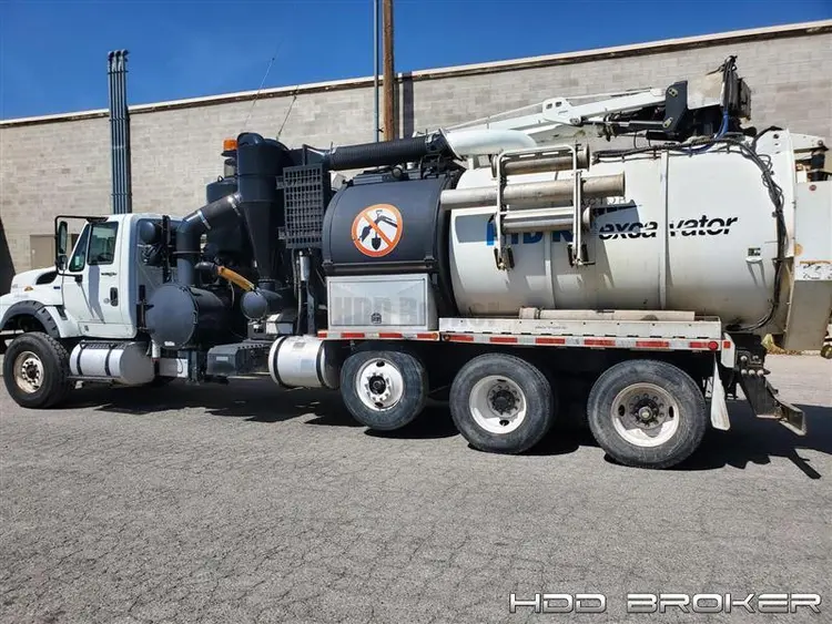 Used 2013 VACTOR 2013 VACTOR HXX Hydro Excavators Florida US | HDD Broker #1358205