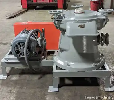 CONDUX H6 Granulators | Alan Ross Machinery (3)