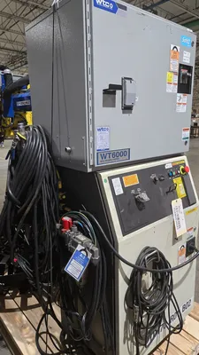 Used 2014 FANUC R-2000iB/210F + R-30iA Robots Michigan US | iGAM Industrial Marketplace #1291682