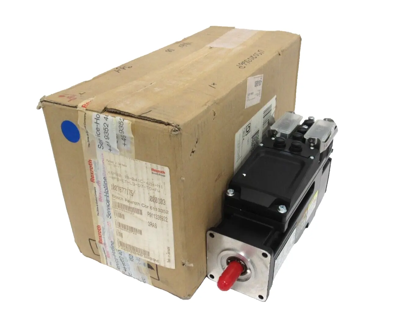 NEW REXROTH R911336922 SERVO MOTOR KSM02.1B-041C-42N-M1-HP0-ET-L3-D7-T0-FW