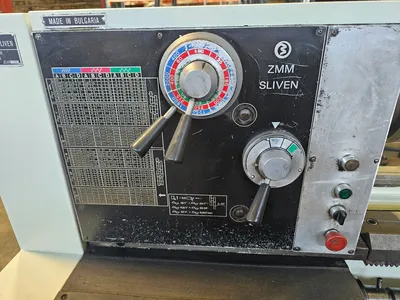 1994 ZMM SLIVEN 580 Engine Lathes | CNCsurplus (3)