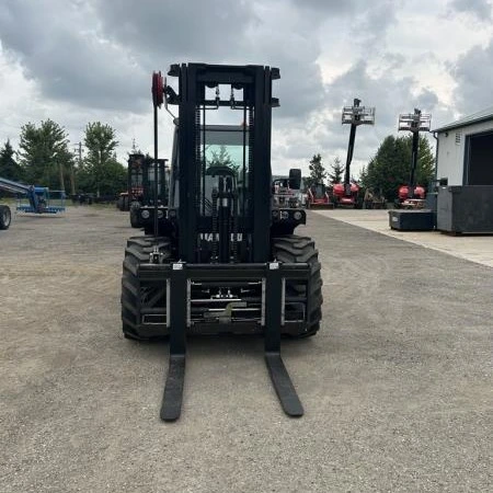 Used 2022 MANITOU M50.4 Misc Forklifts Ontario CA | Leavitt Machinery #1438793