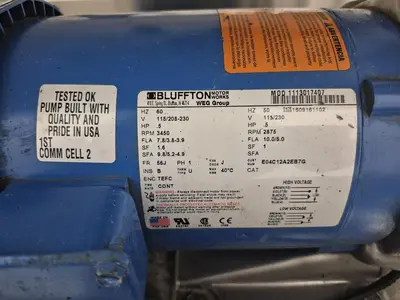 Martin Robotics 8 Head Filling Line