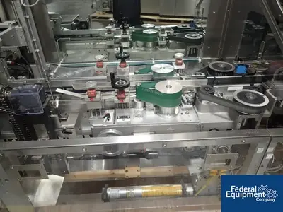 USED IWKA IWKA Jones Legacy Horizontal Cartoner