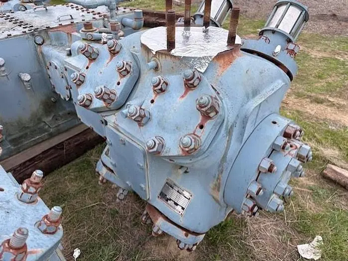 Used DRESSER RAND HOS Compressor Parts & Components | Compression Source #412562