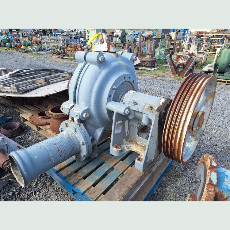 Used WARMAN _UNKNOWN_ Pumps | Savona Equipment LTD #1166859