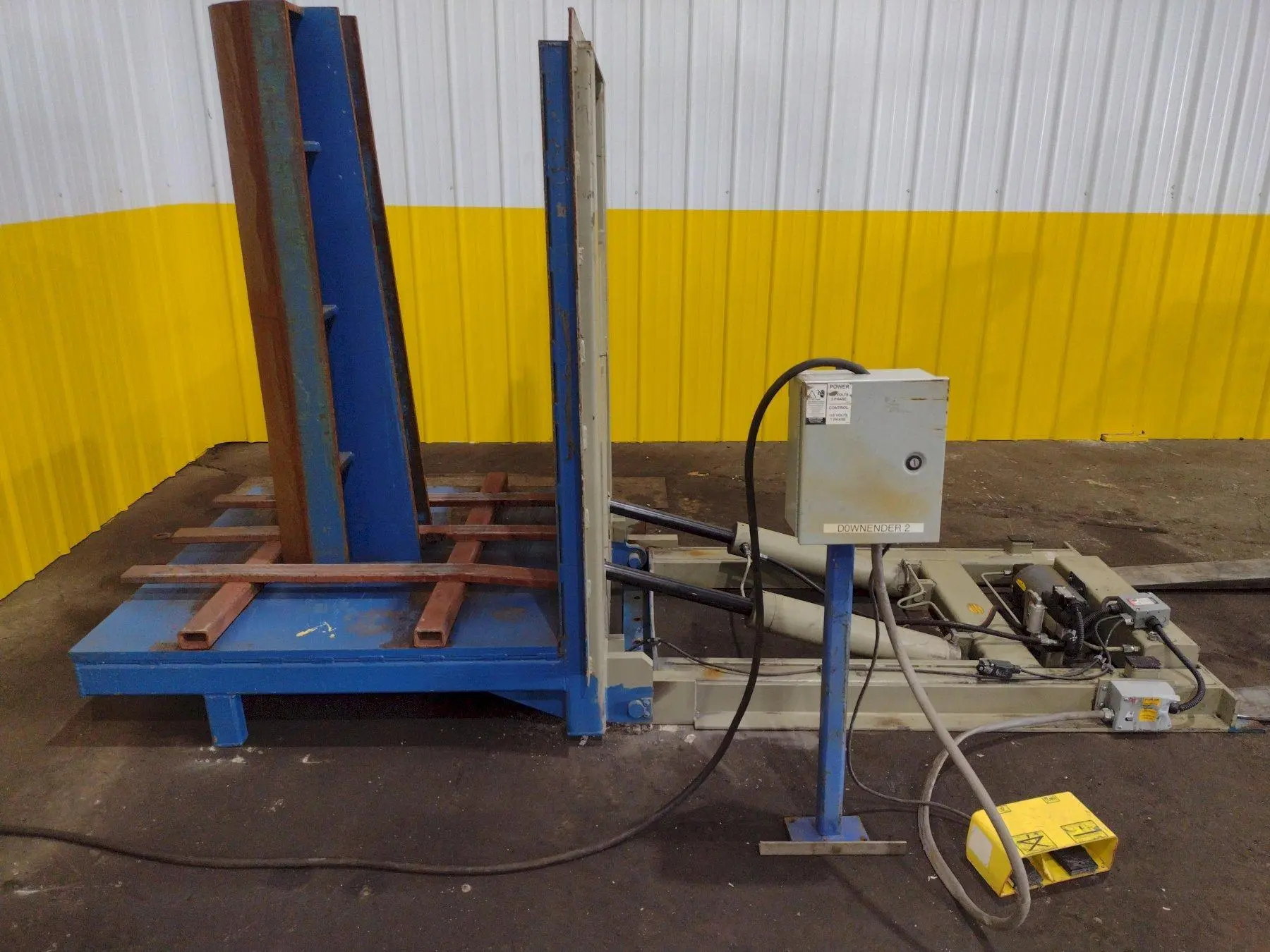 USED SOUTHWORTH T10-90