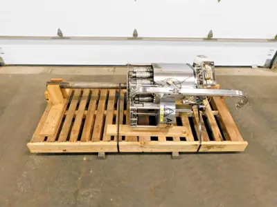 Used Arol _UNKNOWN_ Cappers Chuck - Rotary Ohio US | Equipment Recovery Corp. #1331559
