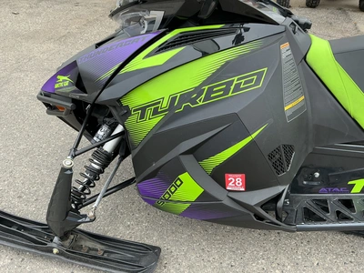 Used 2023 ARCTIC CAT THUNDERCAT 9000 Motorcycles (Misc) Michigan US | Miedema Asset Management Group #1579877