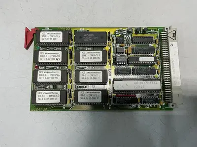 USED KRAUSS MAFFEI EPR100 AE1BBS