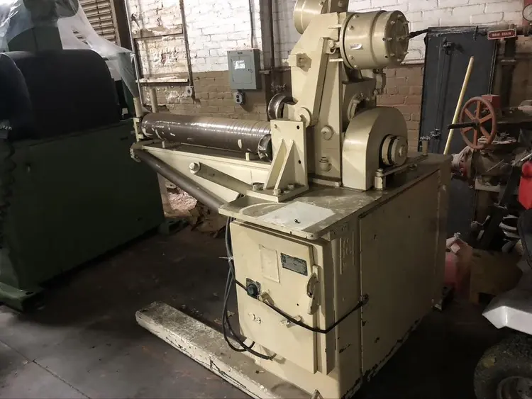 Used FASTENER ENGINEERS PF-4000-08 Wire Coilers Connecticut US | HARITON MACHINERY COMPANY #458876