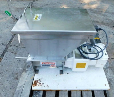 USED ACRISON SCREW FEEDER M1714BIH40CB032